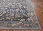Wool Rug ANNY Multi Modern Tufted Persian Traditional Wool Rug Carpet (8'x10', M... - Image 4
