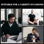 10 Pack Scented Candles for Men, Masculine Candle Gift Set with Woody & Fresh Sc... - Image 6