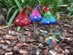 GlitZGlam Daisy The Gorgeous Miniature Fairy for Your Fairy Garden/Miniature Gar... - Image 8