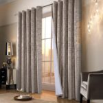 always4u 100% Blackout Soft Velvet Curtains for Bedroom Living Room Thermal Ener... - Image 3