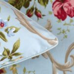 FADFAY Shabby Floral Bedding Elegant Peony Sheets Set Luxury Bedding Collections... - Image 6