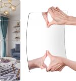 JEOYOO Wall Mirror Full Length, on Door Mirrors, Cheap Mirror Acrylic, shatterpr... - Image 3