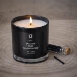 Lulu Candles | Tomato & Vine | Smells Fresh & Green | Luxury Scented Soy Jar Can... - Image 6