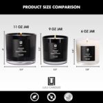 Lulu Candles | Tomato & Vine | Smells Fresh & Green | Luxury Scented Soy Jar Can... - Image 7
