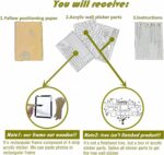 Picture Frames Collage Wall Decor - Family Tree Wall Decor for Living Room 4x6 5... - Image 3
