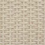 SAFAVIEH Outdoor Patio Furniture Collection Edna 3-Piece Lounge Set with Beige F... - Image 7