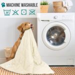 PetAmi Premium Cooling Dog Blanket | Lightweight Fluffy Pet Throw Blanket Bed Co... - Image 6