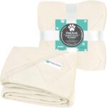 PetAmi Premium Cooling Dog Blanket | Lightweight Fluffy Pet Throw Blanket Bed Co... - Image 7