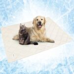 PetAmi Premium Cooling Dog Blanket | Lightweight Fluffy Pet Throw Blanket Bed Co... - Image 8