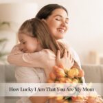 Gifts for Mom: 5.2” Mother and Daughter Resin Figurine - Sentimental Gift for Mo... - Image 3