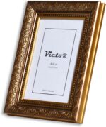VictoR 4x6 Picture Frame Rubens Brown Gold - Picture Frames 4x6 - with Shutterpr... - Image 4