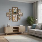 VictoR 4x6 Picture Frame Rubens Brown Gold - Picture Frames 4x6 - with Shutterpr... - Image 5