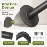 Bamworld 36.2" Hanging Planters 2PCS for Indoor Plants Hanging Plant Holder Plan... - Image 7