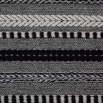 DII Farmhouse Braided Stripe Table Runner Collection, 15x72 (15x77, Fringe Inclu... - Image 4