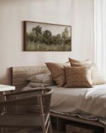 InSimSea Extra Large Framed Vintage Wall Art, Living Room Country Farmhouse Deco... - Image 4