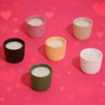 Viyffo 6 Pack Scented Candles, 2oz Mini Candles for Home Scented, Small Colorful... - Image 8