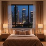 Table Lamps Set of 2 with Touch Control, 3-Way Dimmable Nightstand Lamp with Ver... - Image 7