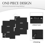 J.M.Deco Picture Frames Collage 12-Opening Reunion Friends Family Memory Photo F... - Image 5