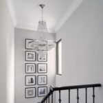 TFCFL 9 Lights Luxury Crystal Chandelier H 30" x D 24" French Empire Chandelier,... - Image 5