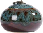 Ceramics Tea Tins Salt Storage Containers Sugar Storage Jar, Mini Tea Canister T... - Image 3