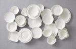 Lenox Dinnerware Sets, Studio 1414 Coupe 24-Piece Dinnerware Set, Service For 8,... - Image 4