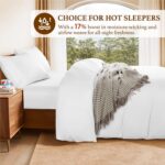 DEITAS 100% Cotton Duvet Covers - 1200 Thread Count, Luxury Egyptian Cotton Comf... - Image 5