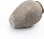 LuxenHome Rustic Ceramic Floor Vase, 17.7" Tall Terracotta Pot with Earthy Gray-... - Image 6