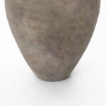 LuxenHome Rustic Ceramic Floor Vase, 17.7" Tall Terracotta Pot with Earthy Gray-... - Image 7