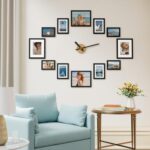 Vittanly 12 Pack Picture Frames Collage Wall Decor for Mounting or Tabletop Disp... - Image 5