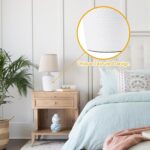Sucolite 16'' Table Lamps Set of 2, Bedside Nightstand Lamps for Bedroom Kid’s R... - Image 4