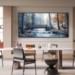 yiijeah Extra Large Living Room Wall Art - Modern Wall Decor for Bedroom Office ... - Image 4