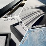 yiijeah Extra Large Living Room Wall Art - Modern Wall Decor for Bedroom Office ... - Image 6