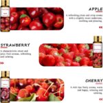 PHATOIL 9Pcs Fruity Fragrance Oil Gift Set, 10ml/0.33fl.oz Fragrance Oils for So... - Image 5