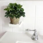 GTIDEA Faux Greenery Stems Real Touch Artificial Magnolia Leaves Fake Silk Green... - Image 3