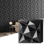Art3dwallpanels 20 Pack 3D Wall Panels for Interior Wall Decor, 12''x12'' White ... - Image 3