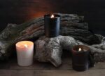 Luxury Crystal Candle for Women - Velvet Rose & Patchouli Scented Aromatherapy C... - Image 7