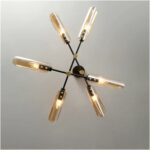 Luxury Modern Chandelier Living Room Dining Room Bedroom Pendant Light Designer ... - Image 4