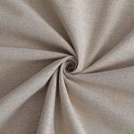 100% Blackout Curtains 84 inch Length 2 Panels Faux Linen Long Drapes for Bedroo... - Image 7