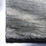 SAFAVIEH Retro Collection Area Rug - 6' x 9', Grey & Ivory, Modern Abstract Desi... - Image 4