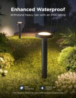 Govee Outdoor Pathway Lights 2, IP66 Waterproof Patio Lights, 60+ Scene Modes La... - Image 5