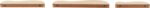 Deco 79 Wood Handmade Room Wall Shelf Floating Shelves with Various Sizes, Set o... - Image 4