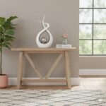 Querro Modern Abstract Ceramic Statue - Elegant White & Silver Decor for Home Li... - Image 6