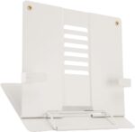 Semme Folding Metal Macrame Board Stand with Slip Tape Ergonomic Crafting for We... - Image 3