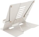 Semme Folding Metal Macrame Board Stand with Slip Tape Ergonomic Crafting for We... - Image 8