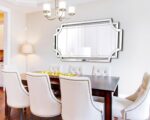 Chende 24" x 47" Large Mirror for Decor, Decorative Wall Mirror with Beveled Edg... - Image 5