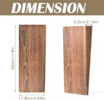 2PS Wood Wall Planters for Artificial Plants,Wall Decor, Modern Farmhouse Decor ... - Image 5