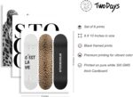 TwoDays Stockholm Style Room Decor for Women, Chic Trendy Wall Art for Living Ro... - Image 3
