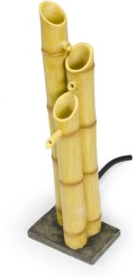 Aquascape Pouring Three-Tier Bamboo Fountain Fountain for Ponds and Water Garden... - Image 4
