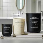 M&SENSE Natural Soy Candle| Puffy-Cloud Dream | 5.3 oz | Mini Spring Scented Can... - Image 7