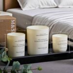 M&SENSE Natural Soy Candle| Puffy-Cloud Dream | 5.3 oz | Mini Spring Scented Can... - Image 8